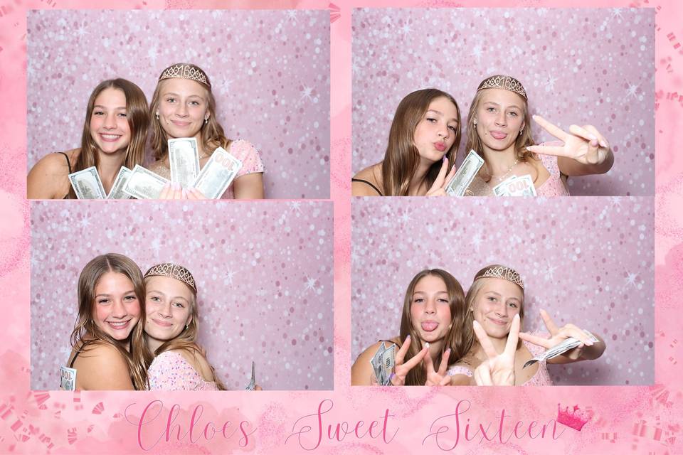 Sweet 16