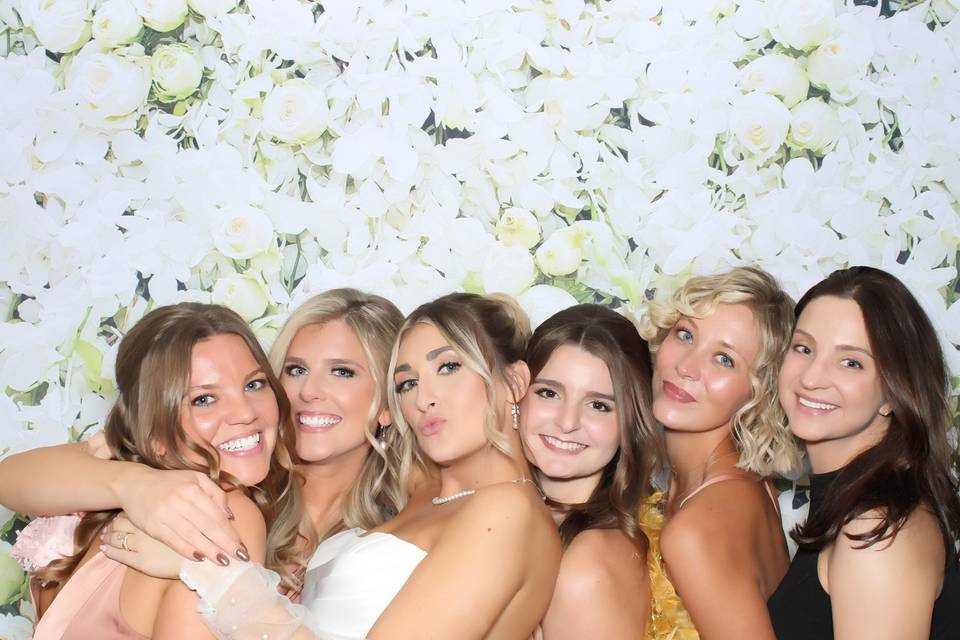 Wedding fun