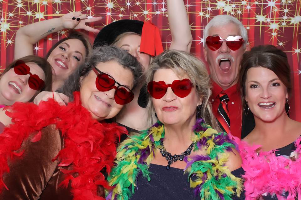 Photo Booth Fun