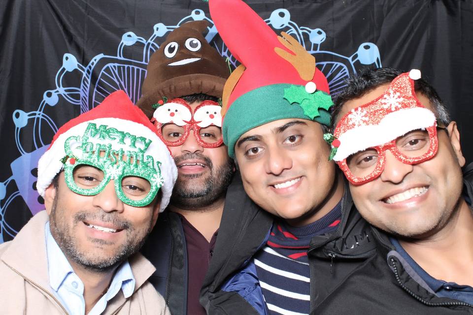 Company Christmas Party
