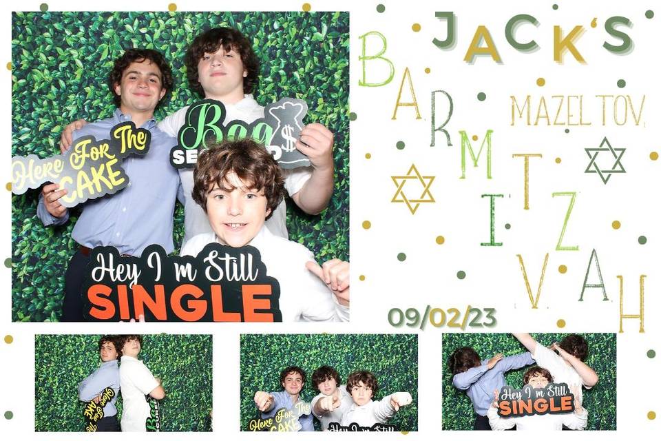 Bar Mitzvah