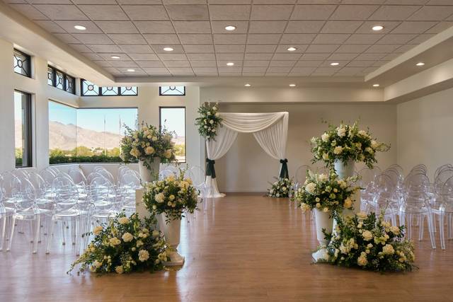 Indoor Ceremony