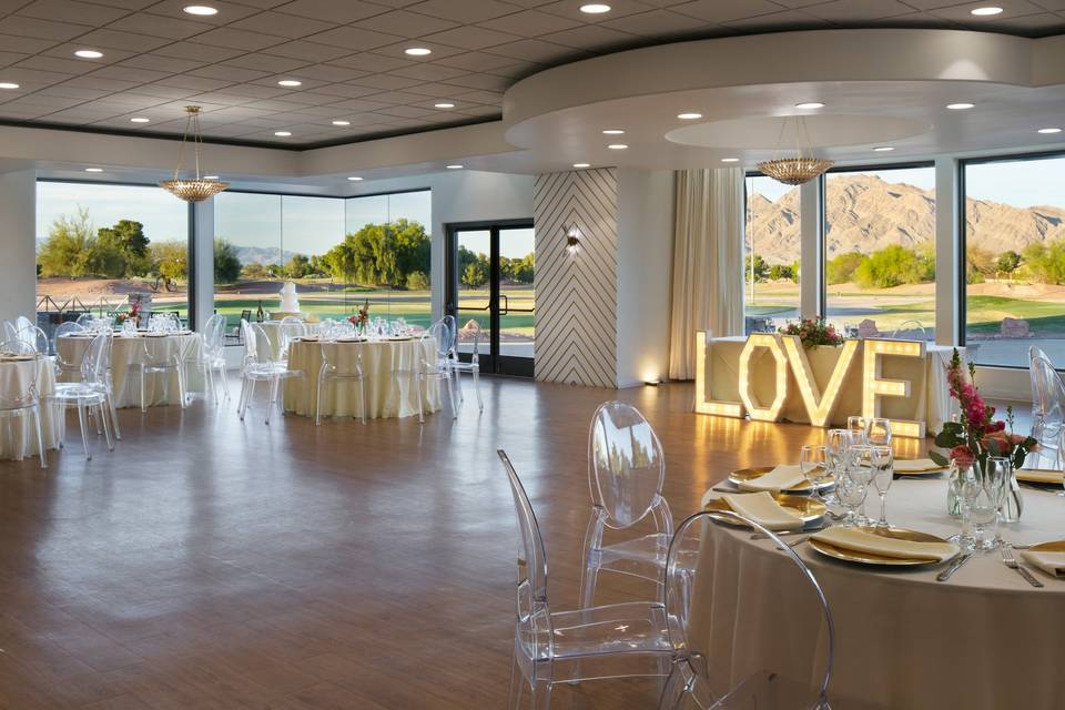 Reception