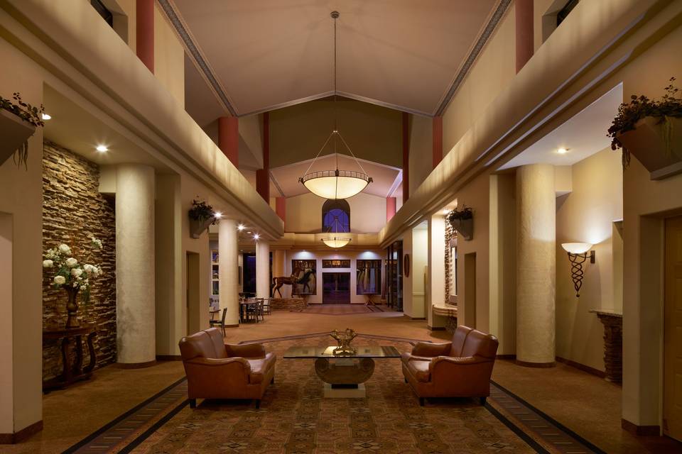 Bar- Indoor Ceremony