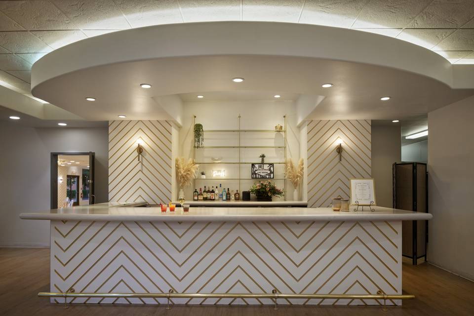 Bar- Indoor Ceremony