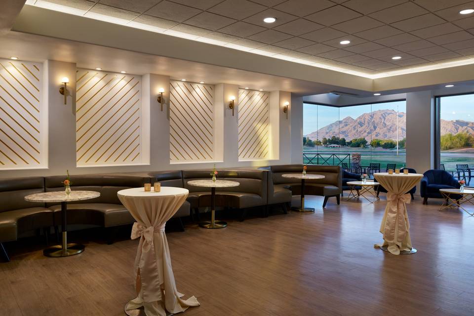 Bar- Indoor Ceremony
