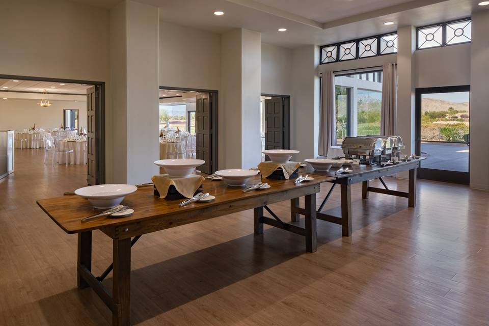 Reception