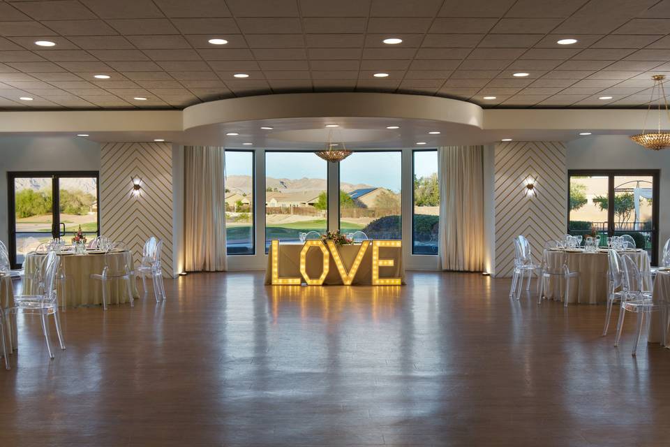 Reception