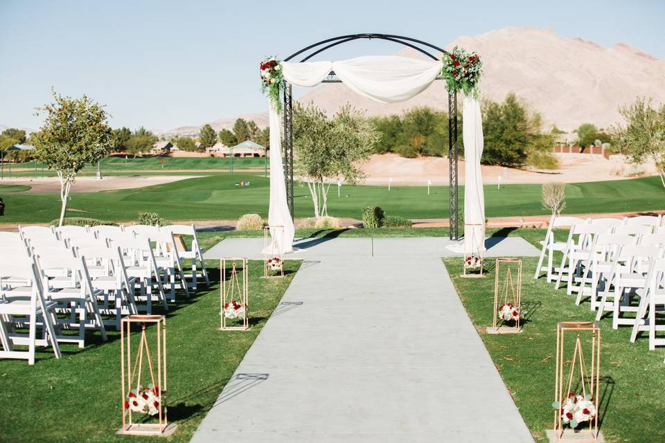 Ceremony Site