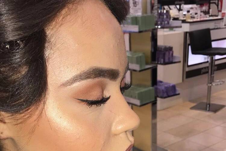 Flawless skin!!!