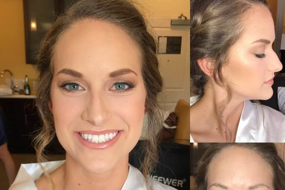 Beautiful bride!