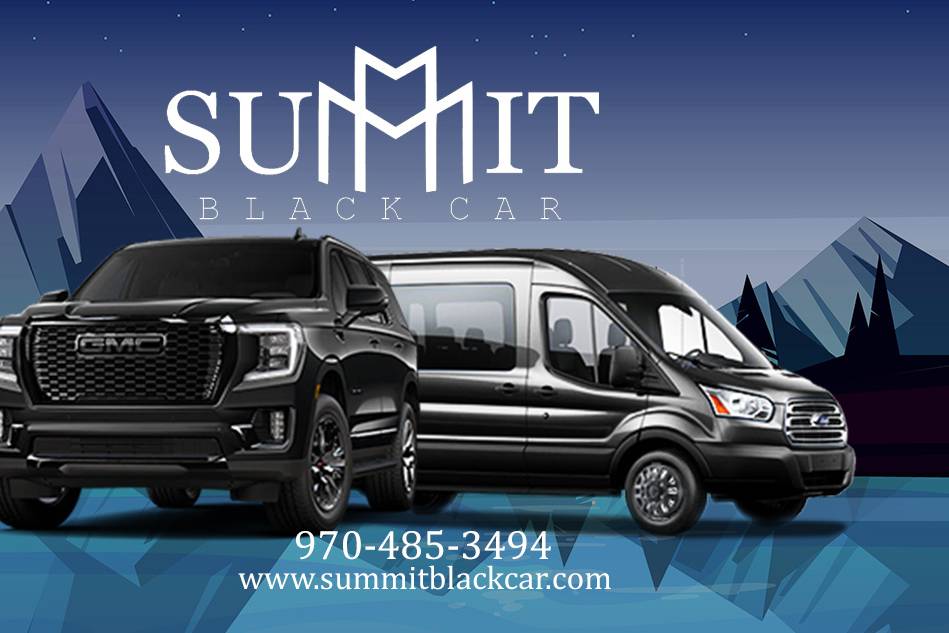 Summit Black Car