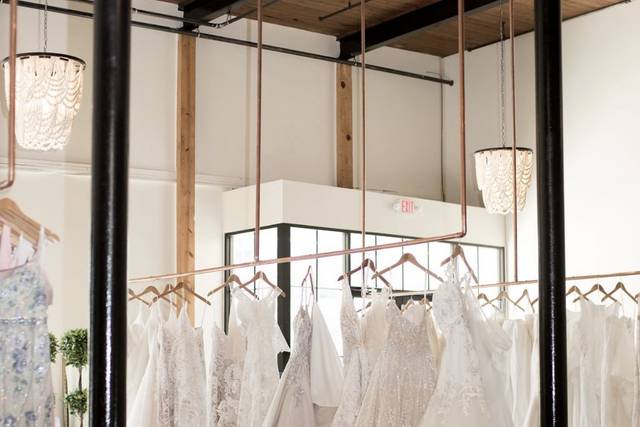 Some of our beautiful gowns