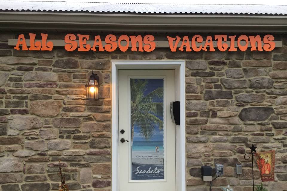 All Seasons Vacations LLC