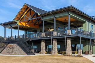 Oakfuskee Conservation Center