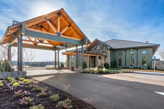 Oakfuskee Conservation Center