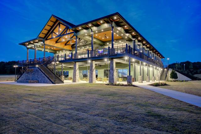 Oakfuskee Conservation Center