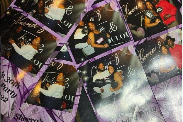 Photo strips