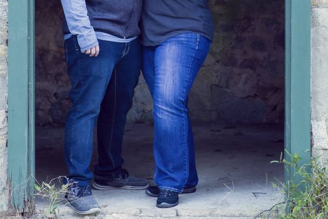 Ericka and Kyle Engagement