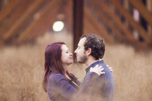 Tori and Jesse Engagement