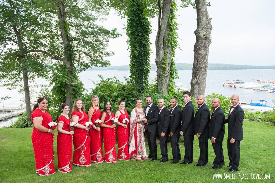 Tri-State Weddings (NY-NJ-PA)