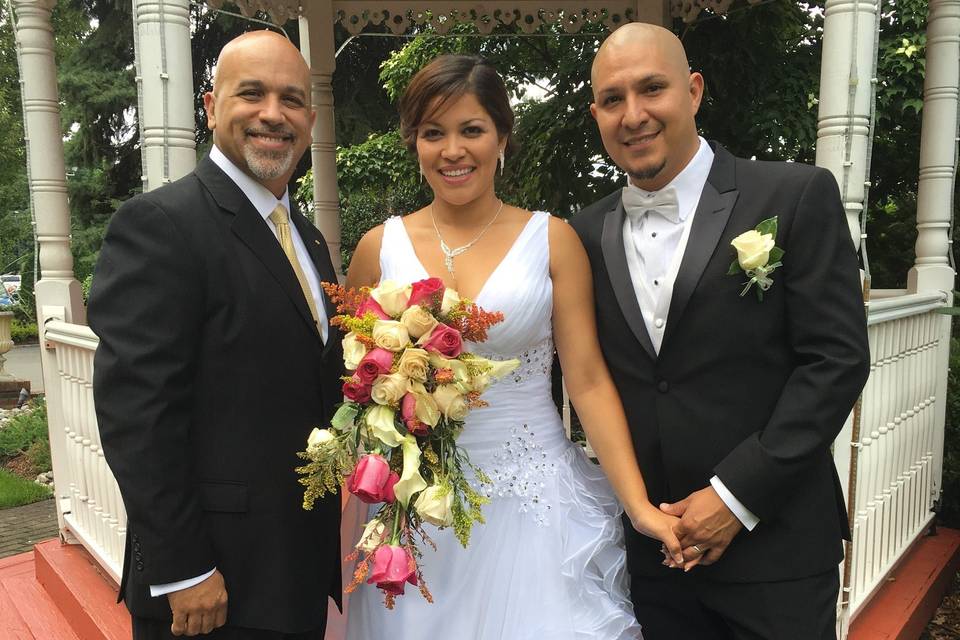 Tri-State Weddings (NY-NJ-PA)