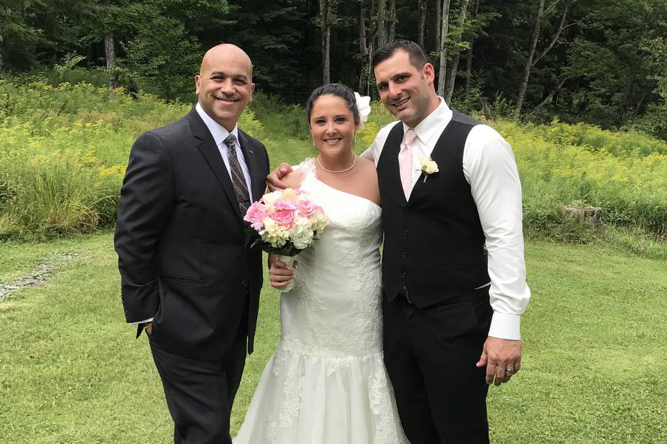 Tri-State Weddings (NY-NJ-PA)