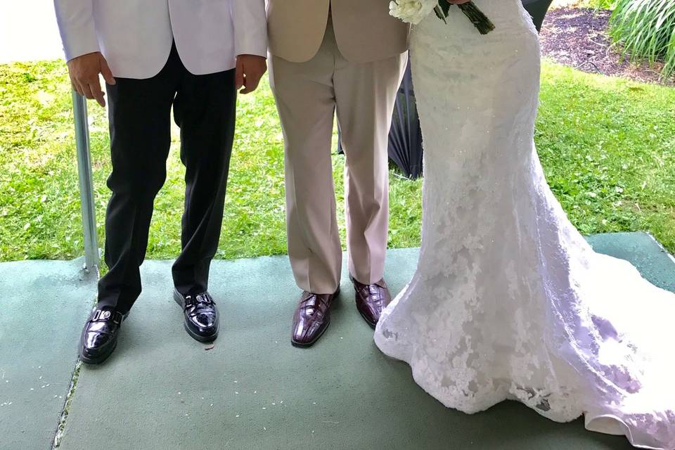 Tri-State Weddings (NY-NJ-PA)