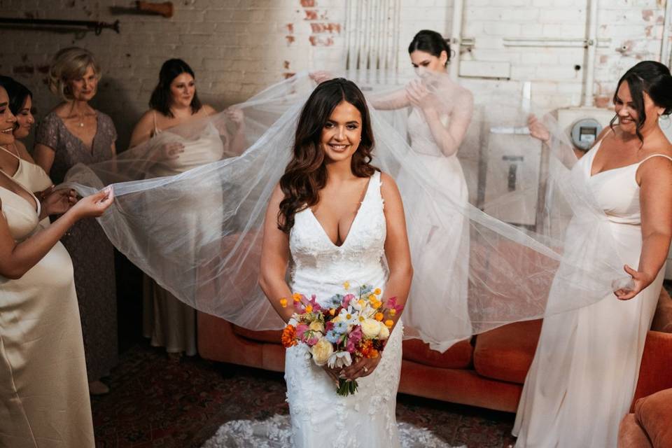 Bridal Elegance wedding gowns