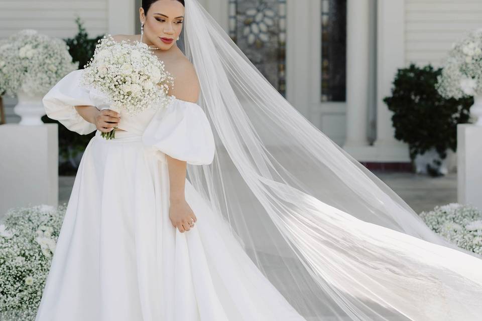 Bridal Elegance wedding gowns