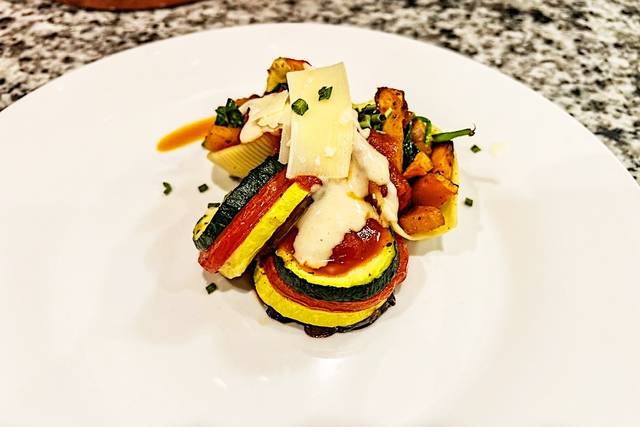 Vegetarian Option