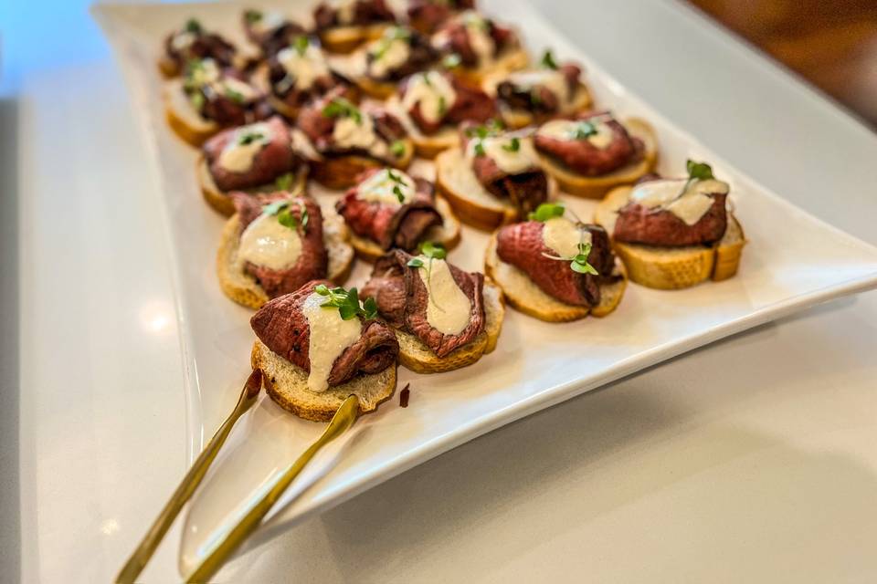 B Hive Catering