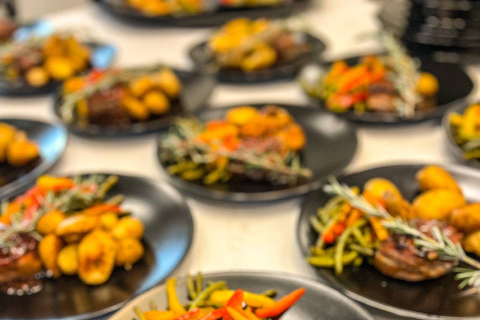 B Hive Catering