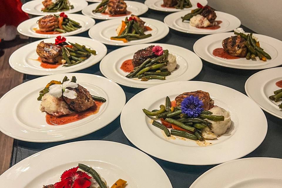 B Hive Catering
