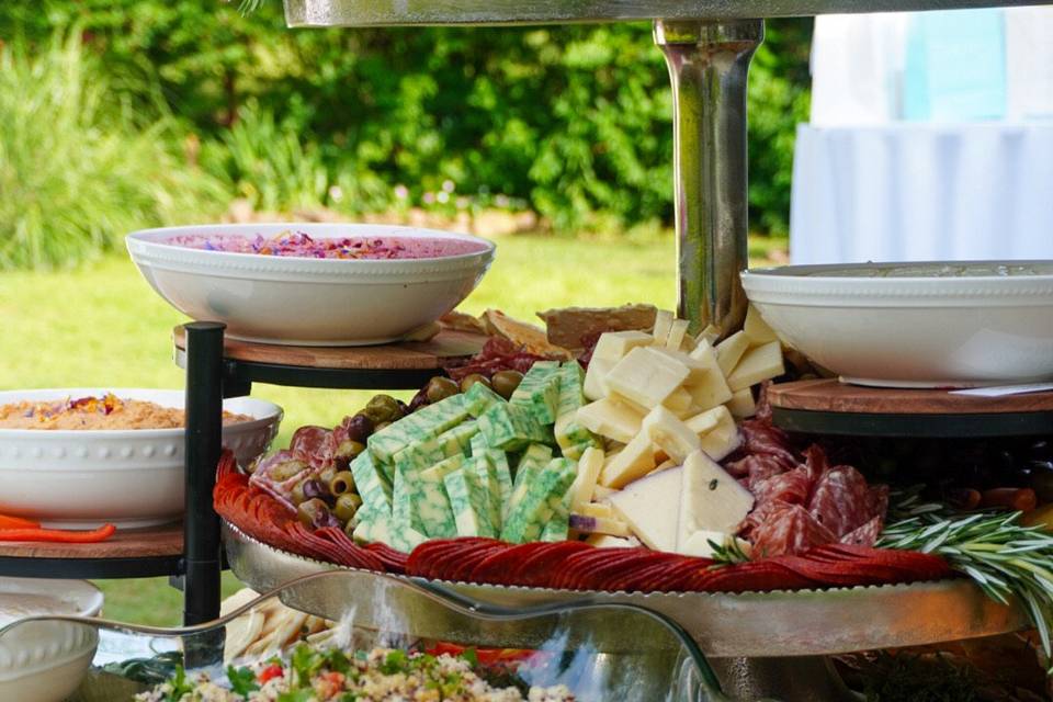 B Hive Catering