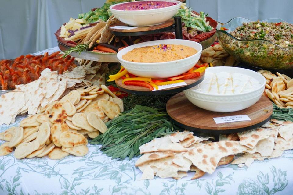 B Hive Catering