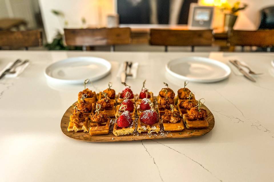 B Hive Catering