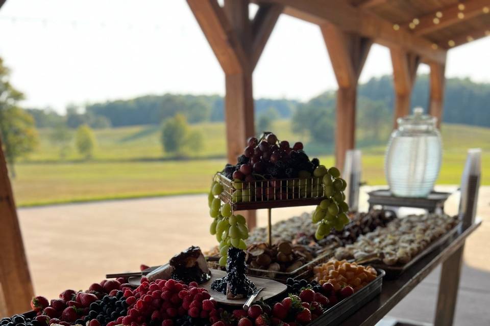 B Hive Catering