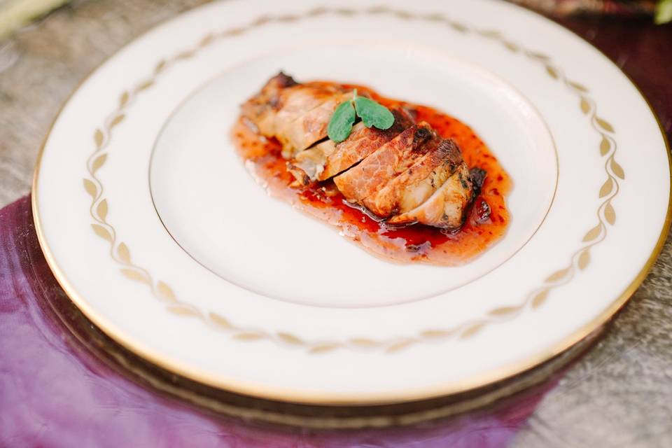 B Hive Catering