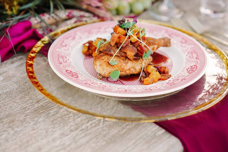 B Hive Catering
