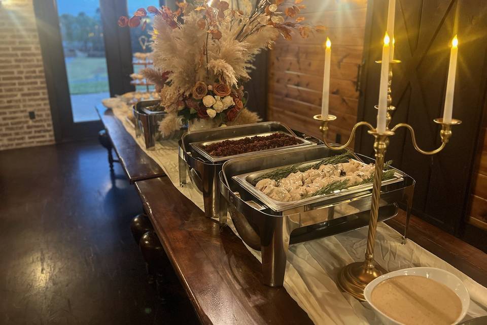 B Hive Catering