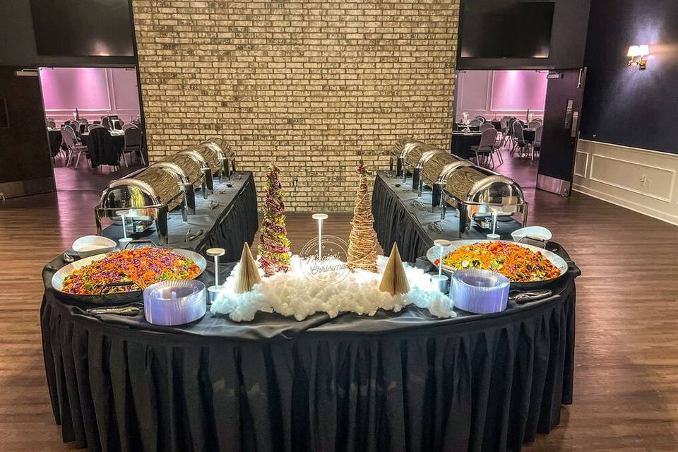 B Hive Catering