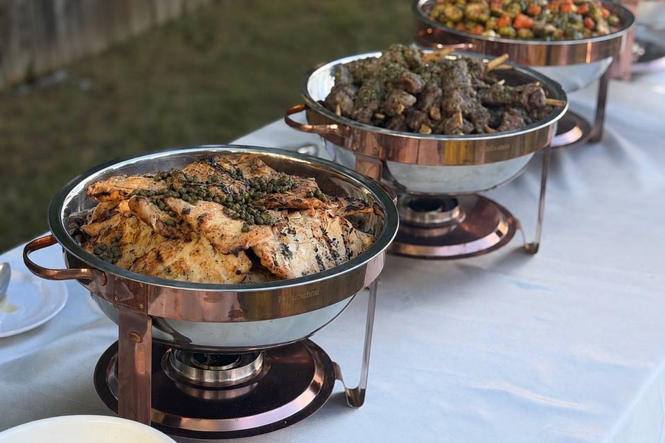 B Hive Catering