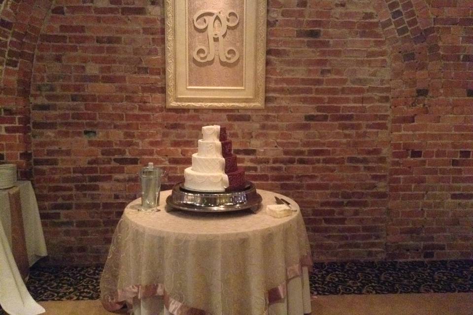 Wedding cake