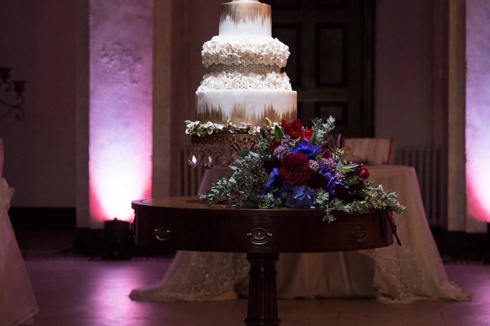 Wedding cake