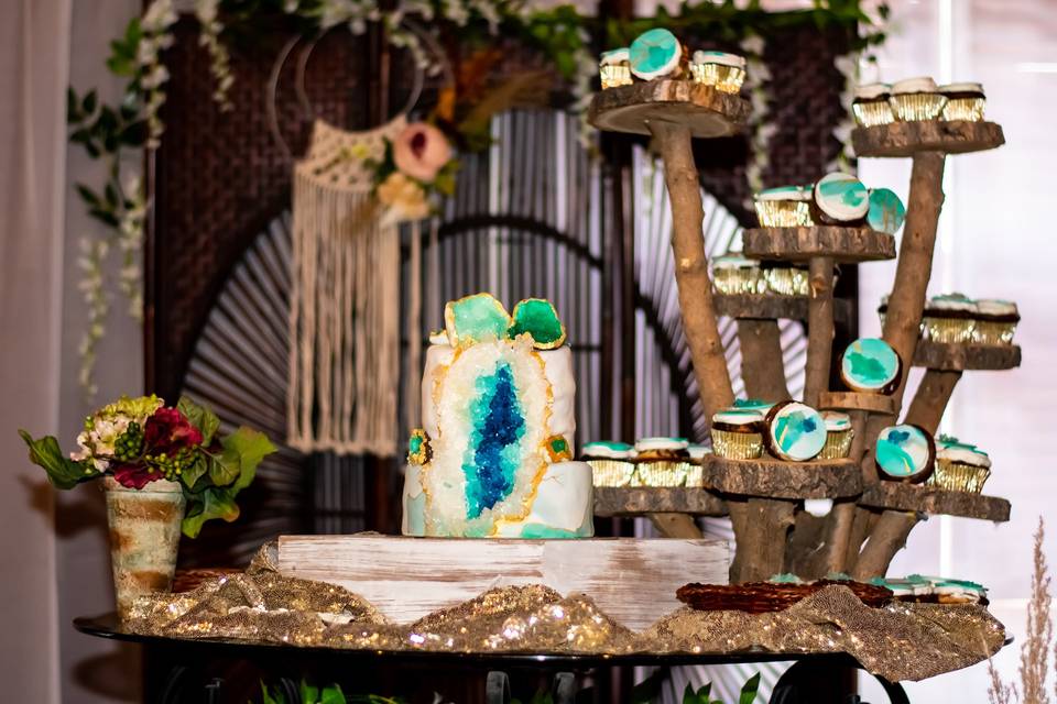 Wedding Cake