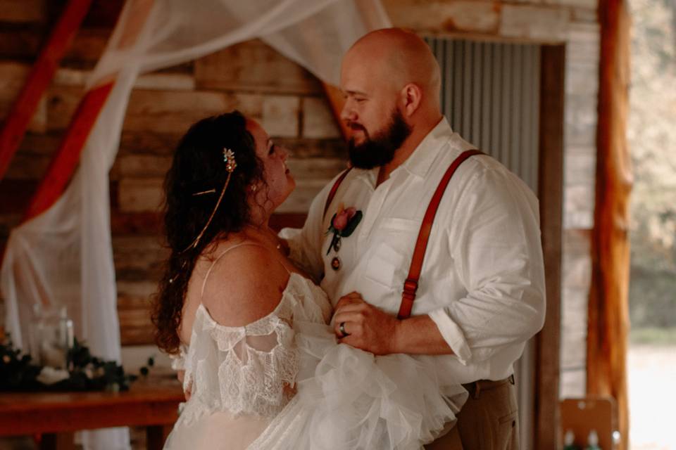 The First Dance