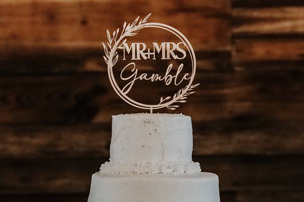 The Wedding Cake