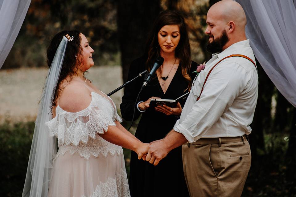 The Beautiful Couple
