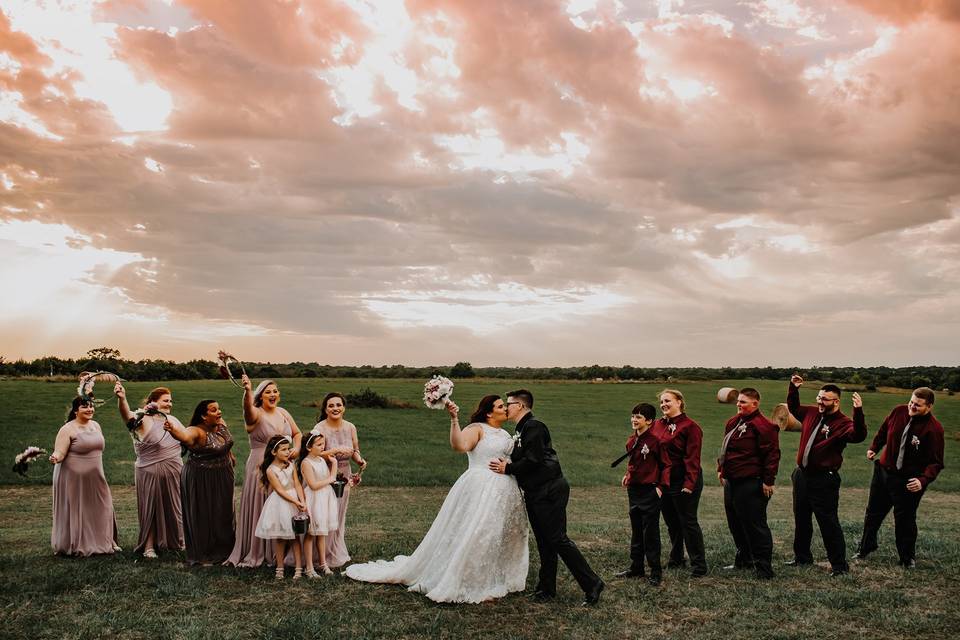 The Wedding Party